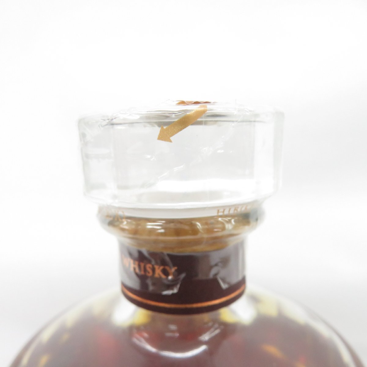 1万円〜 【希少未開栓】 SUNTORY サントリーウイスキー 響 21年