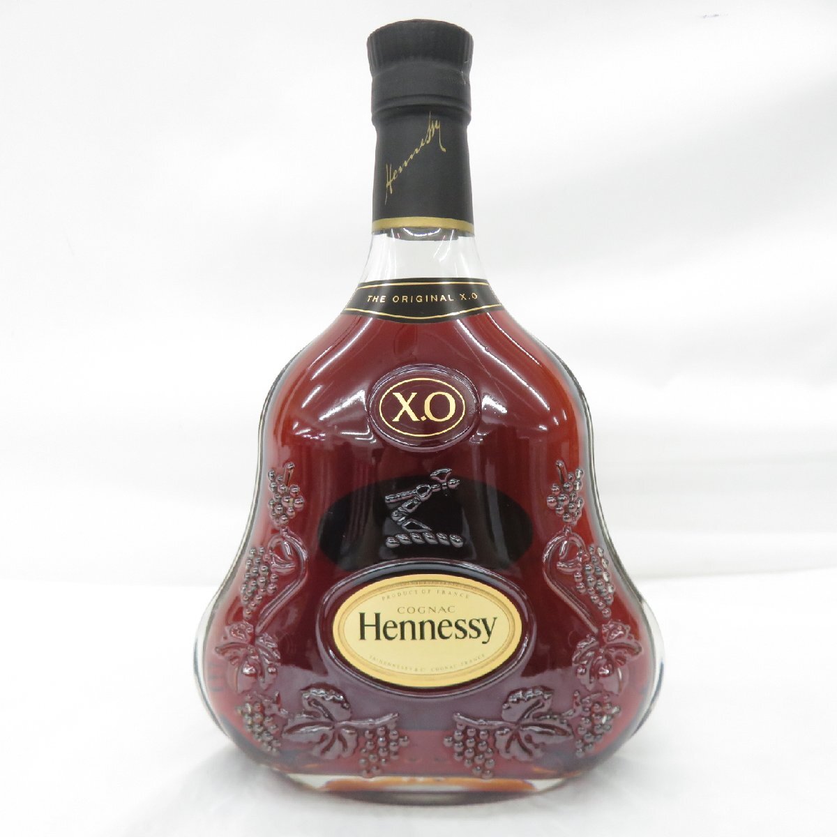 未開栓 ブランデー ヘネシー Hennessy VSOP 700ml 40度 古酒