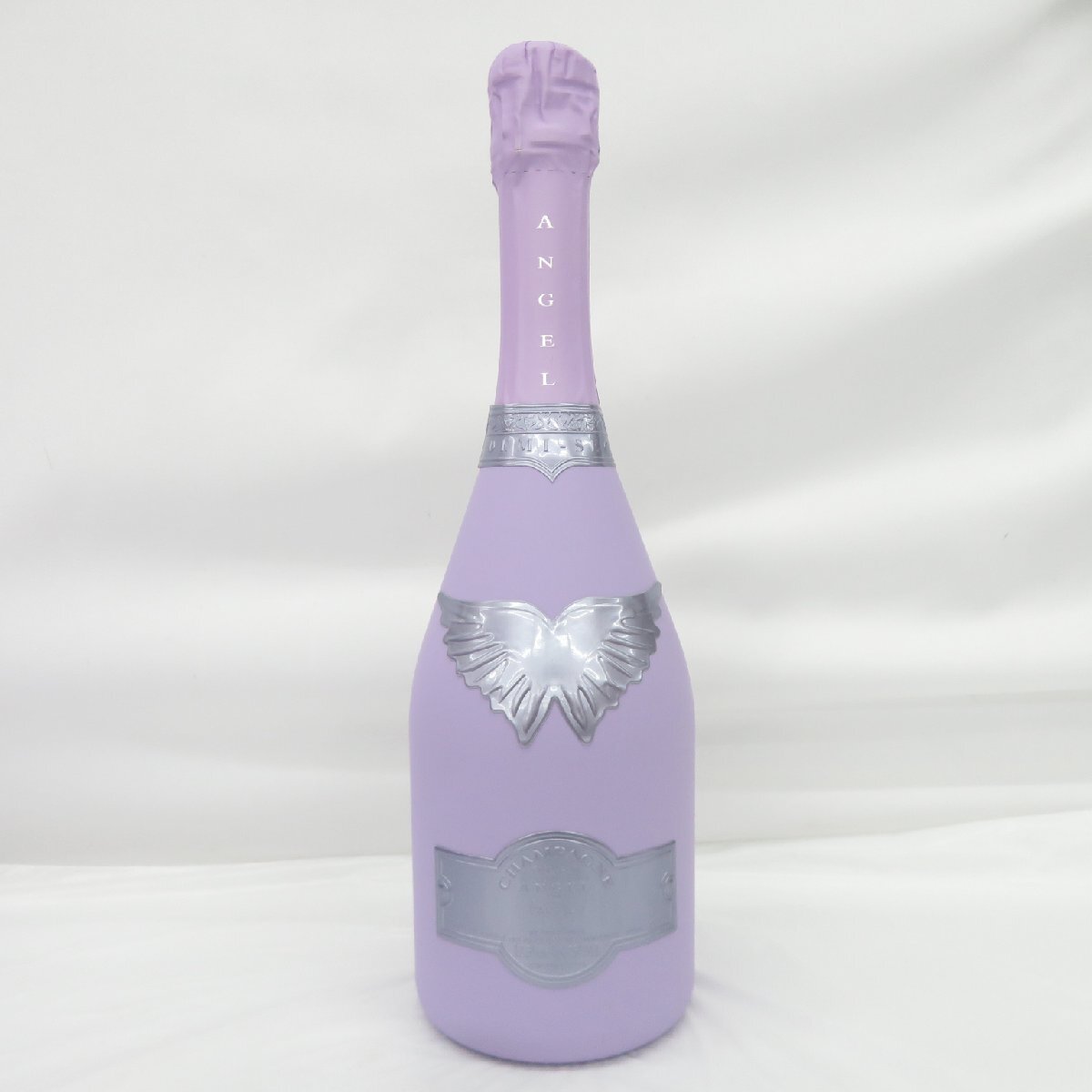ANGEL CHAMPAGNE NV Demi Sec Limited Halloween - ANGEL CHAMPAGNE