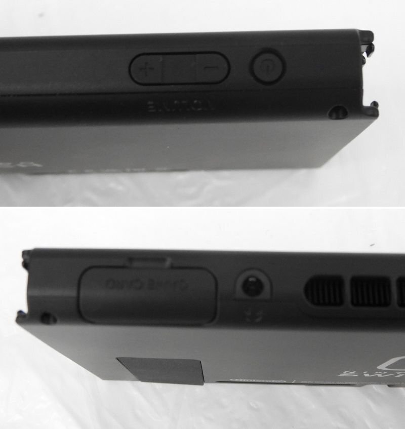 1円～【美品】任天堂 NINTENDO SWITCH ニンテンドースイッチ