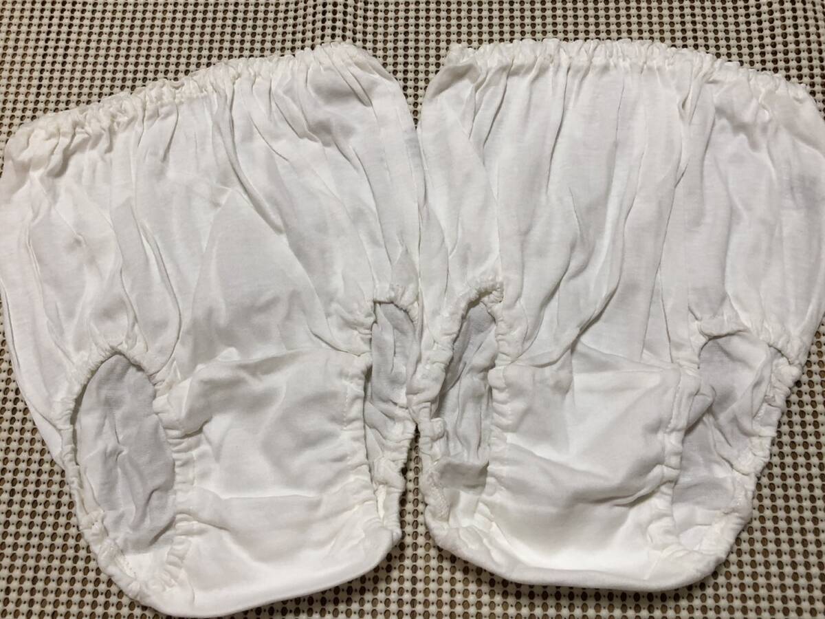日本制　女児　サンリオ　白色　ショーツ　白パンツ　140サイズ?。裁? />
                                    </span> 
                                </div>

								<div   id=