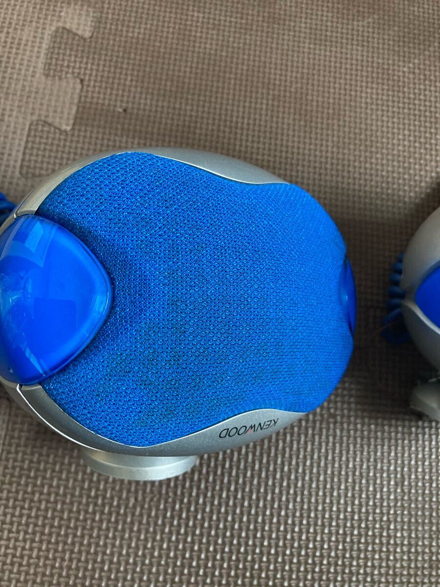 KENWOOD KSC-S1 サテライトスピーカー