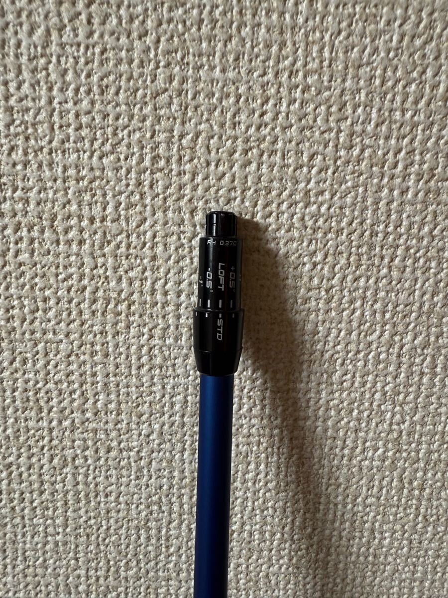 スリクソン ZXi ベンタスハイブリッドブルー7S 60度法計測 4U40インチ スリクソン ZXi ベンタスハイブリッドブルー 7S 60度法計測 4U