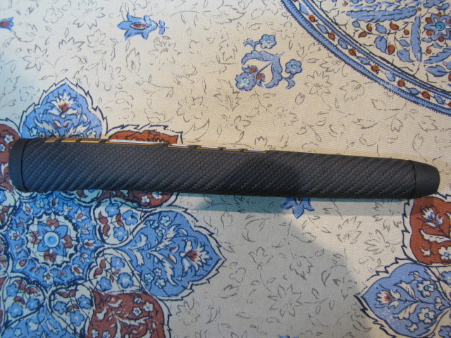 ○新品 STM PF PUTTERシリーズGOLD(ゴールド)ピストルタイプ87ｇ±3g_画像5