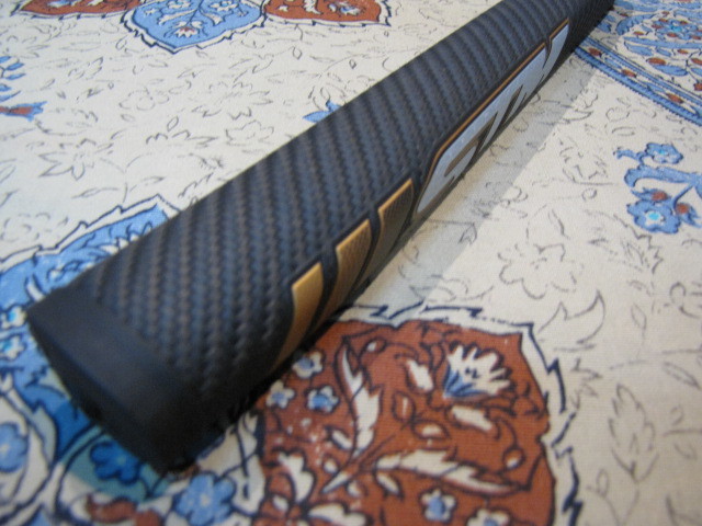 ○新品 STM PF PUTTERシリーズGOLD(ゴールド)ピストルタイプ87ｇ±3g_画像6