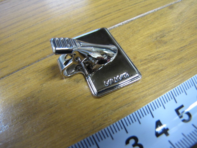 ▽新品未使用 クリップ&マーカー　マスクマン　(WH)ホワイト　1Set_画像8