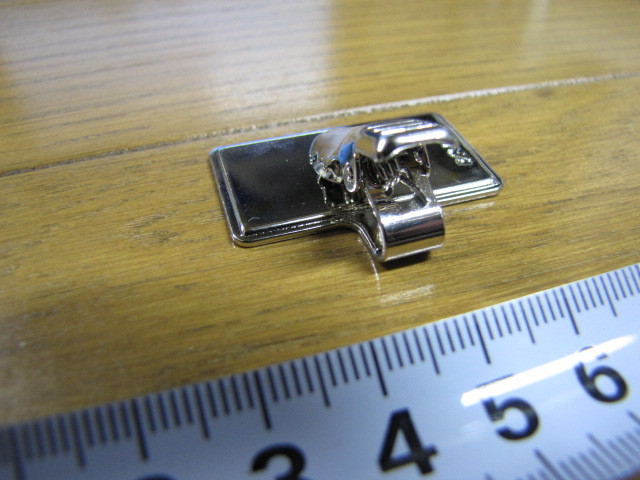 ▽新品未使用 クリップ&マーカー　マスクマン　(WH)ホワイト　1Set_画像9