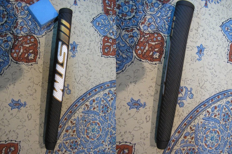 ○新品 STM PF PUTTERシリーズGOLD(ゴールド)ピストルタイプ87ｇ±3g_画像1