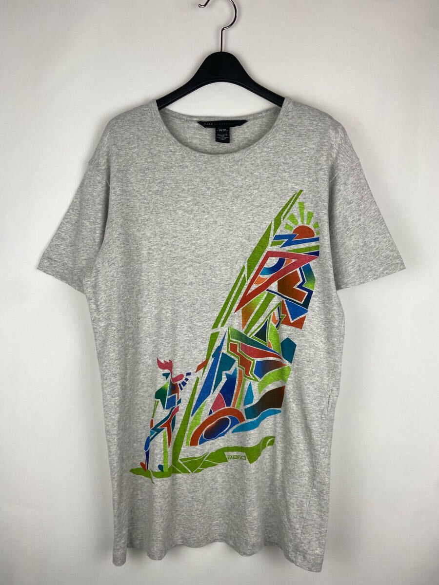 MARC JACOBS ARCHIVE GRAPHIC PRINT TEE