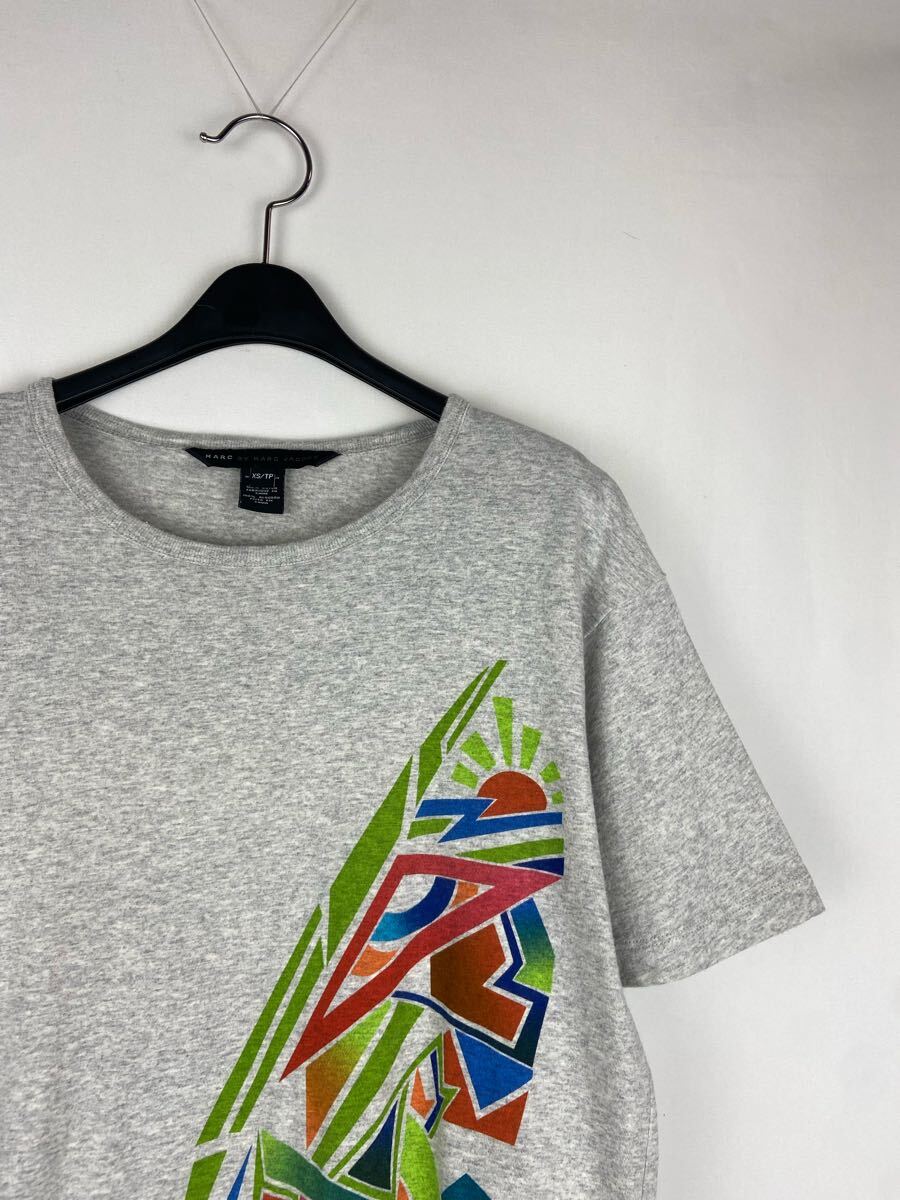 MARC JACOBS ARCHIVE GRAPHIC PRINT TEE