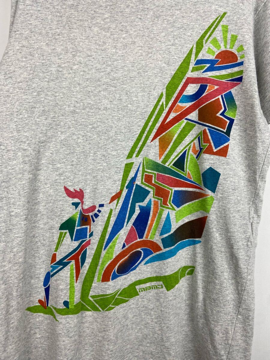 MARC JACOBS ARCHIVE GRAPHIC PRINT TEE