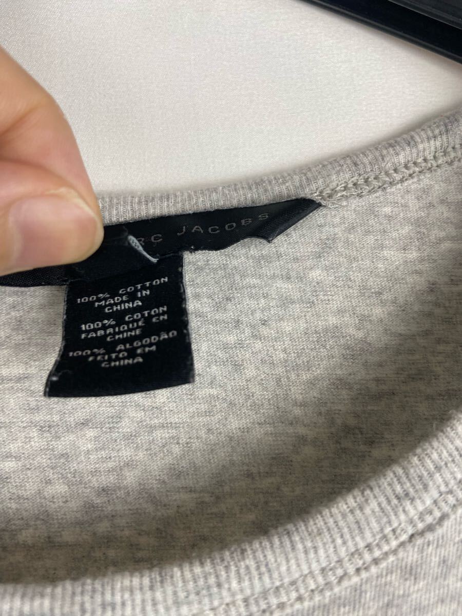 MARC JACOBS ARCHIVE GRAPHIC PRINT TEE