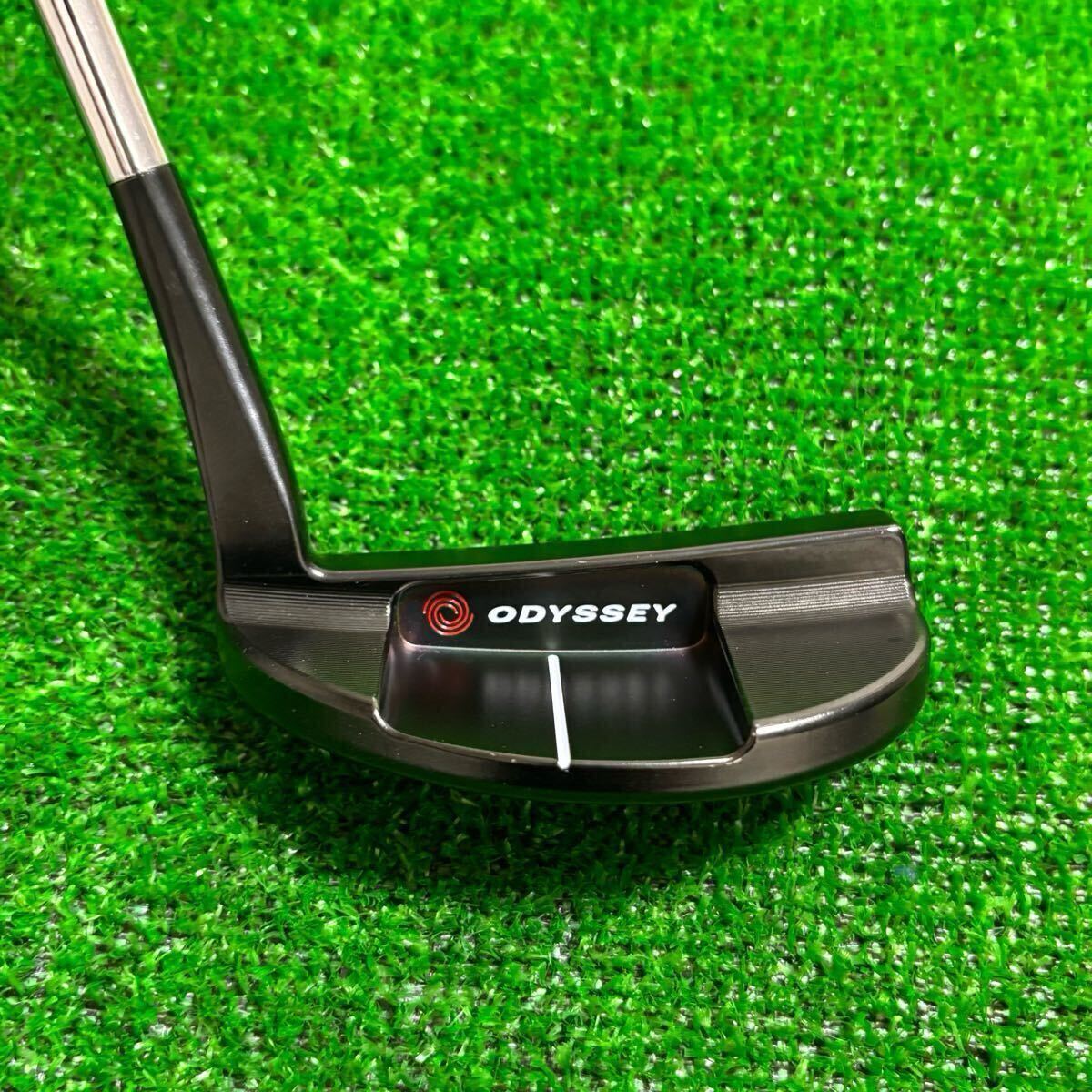 美品】 オデッセイ PROTYPE ix #9HT 33インチ パター L字