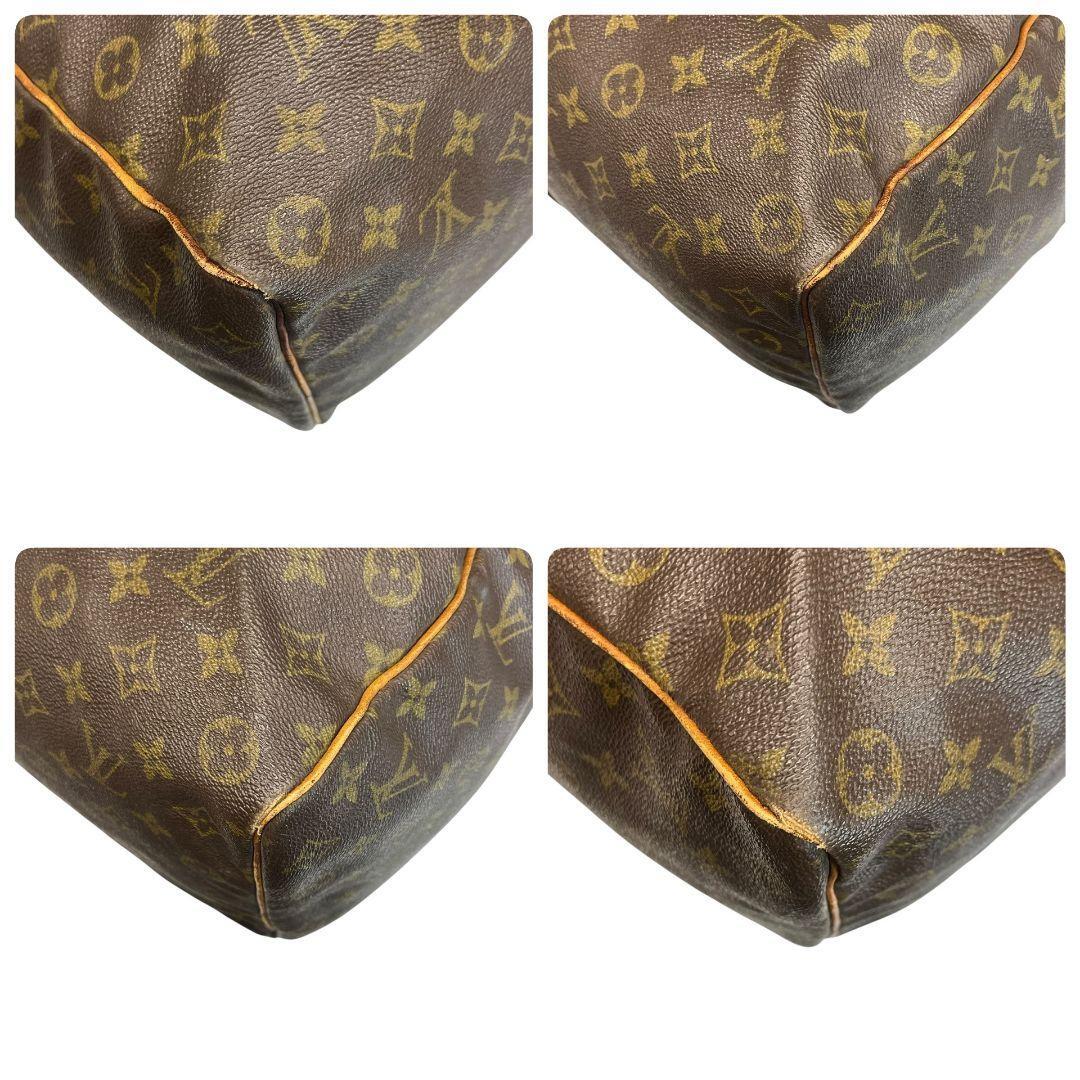 正規品】ルイヴィトン LOUIS VUITTON モノグラム キーポル50