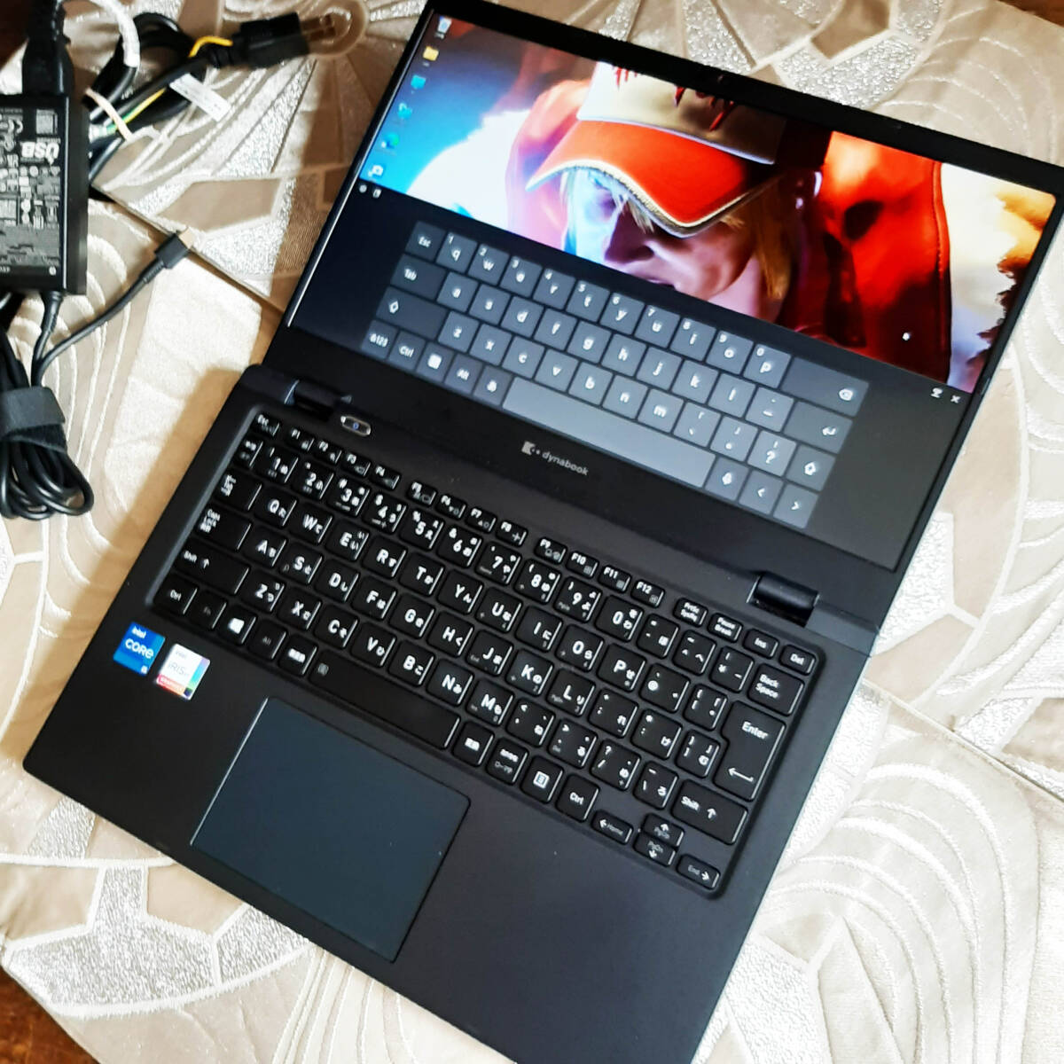 東芝 G83HS 11世代 i5 16G 256G NVMe タッチ液晶 東芝 11世代 i5 16G 256G NVMe タッチ液晶 G83HS JDD01|Yahoo