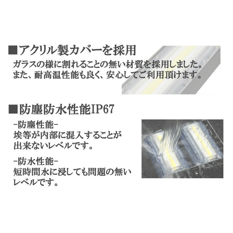 LEDライト LED投光器 200W LED 晝光色 防水 27000LM 広角240度 LEDライト ハイパワー 1個