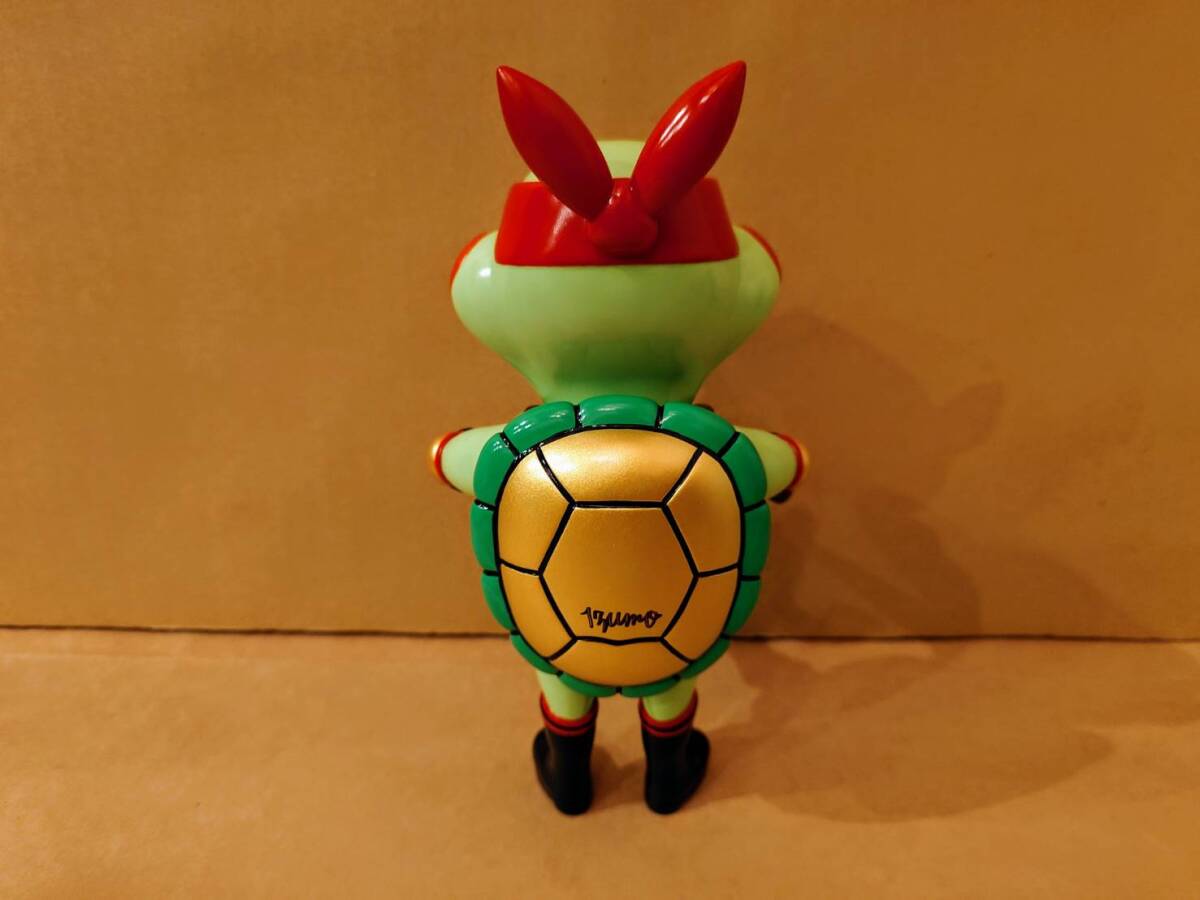 Yahoo!オークション - IZUMONSTER イズモンスター タートルズ 1