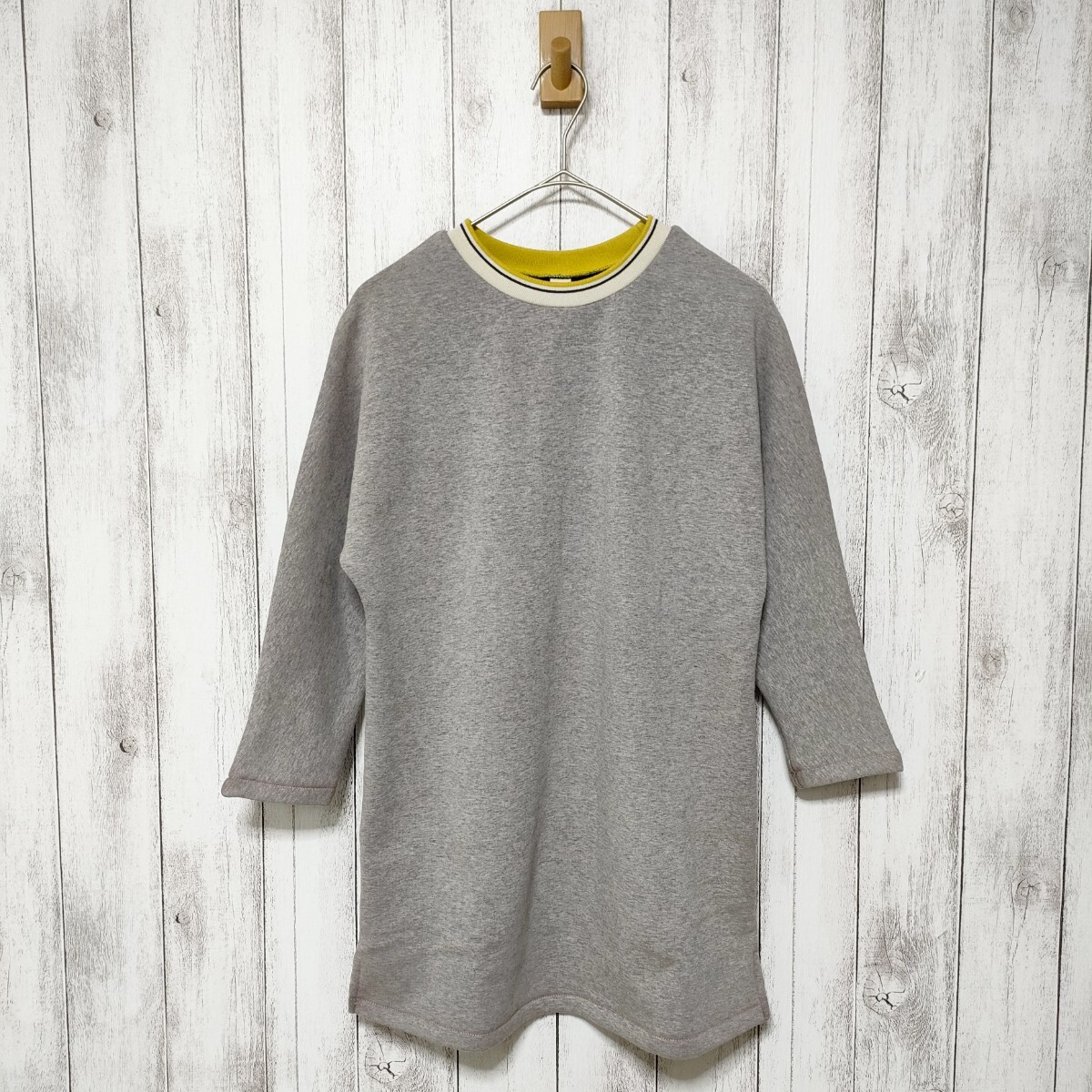 Bellerose ベルローズ サイズ12y　里起毛 トレーナー