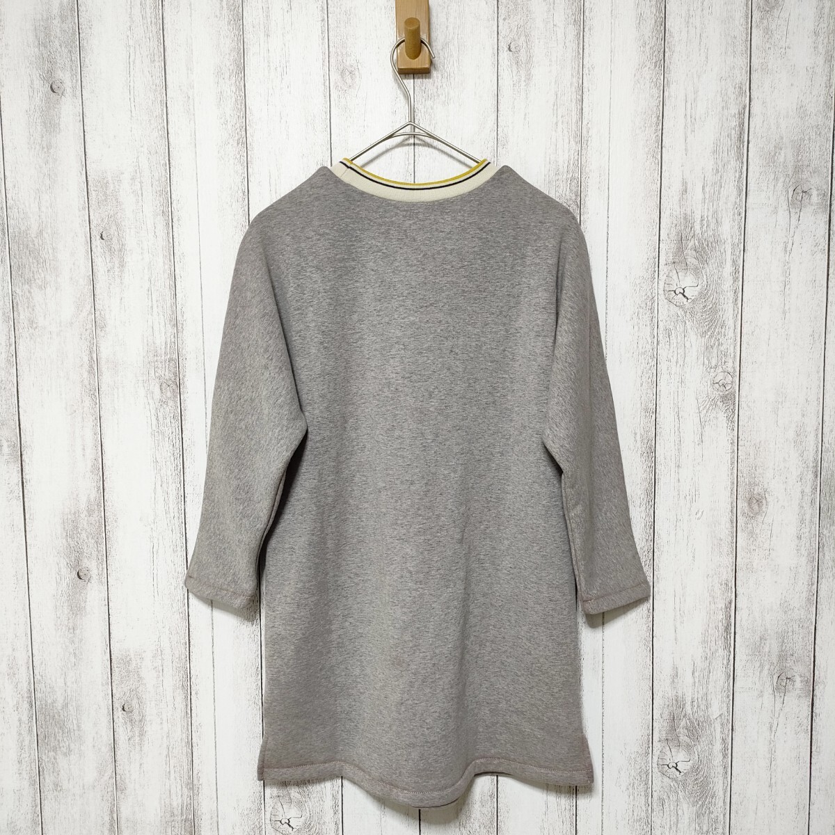 Bellerose ベルローズ サイズ12y　里起毛 トレーナー
