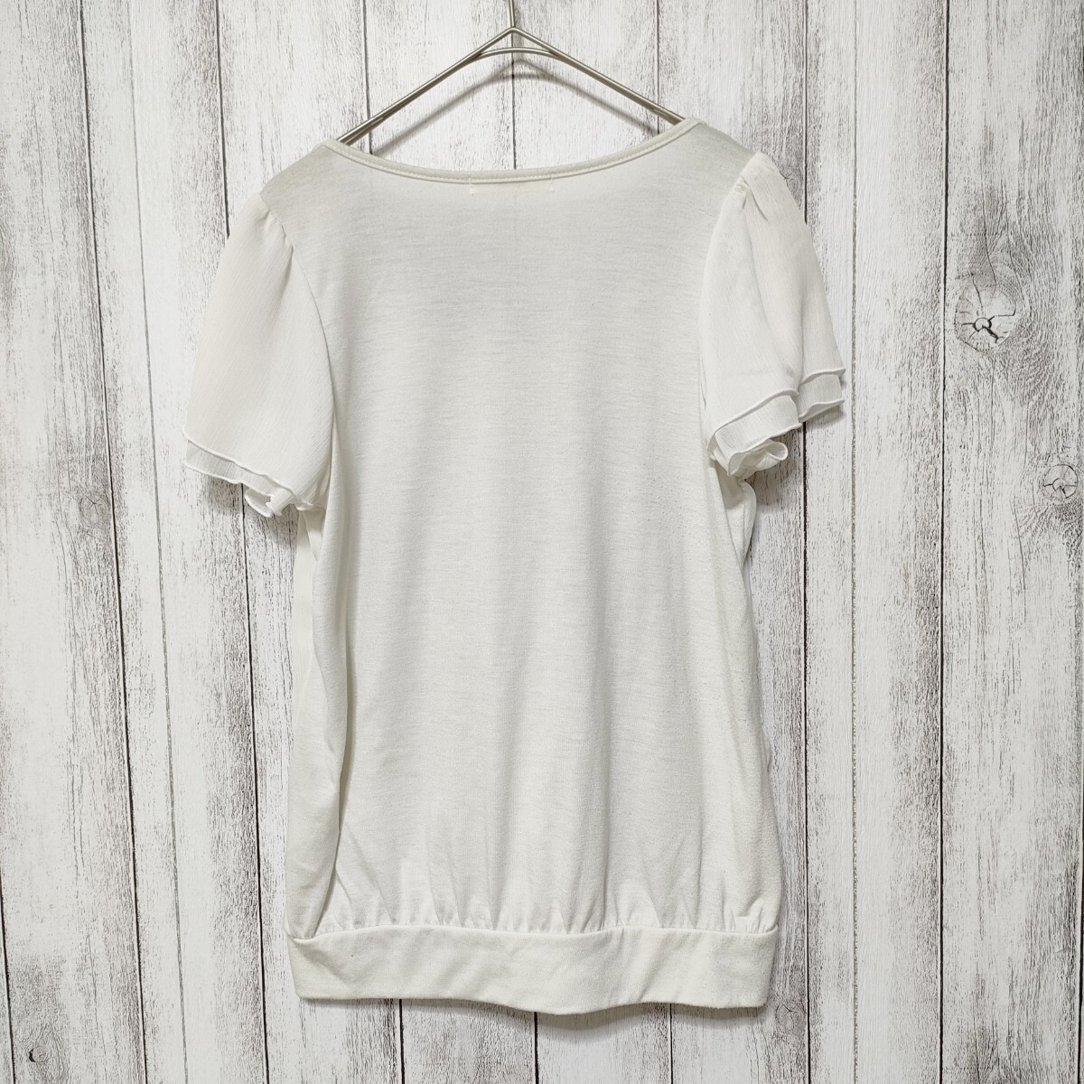 after all　アフターオール　(M)　半袖トップス_画像2