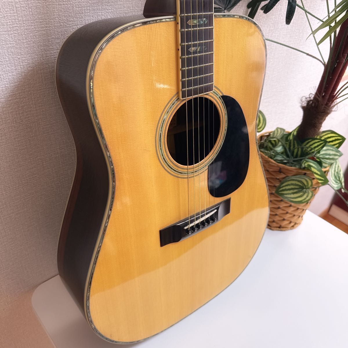 Morris ハラカンダ W-40 1975年製 アコースティックギター