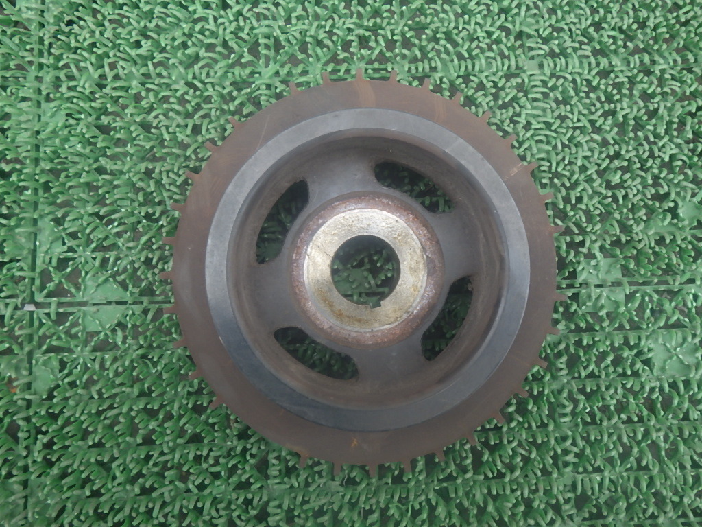 ワゴンR MH22S クランクプーリー K6A ノンターボ 送料600円