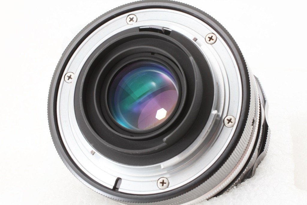 Nikon ニコン Nikkor-N.C Auto 24mm f2.8 Ai改 NIKON NIKKOR-N C Auto 24mm F2.8｜フリッパーズ・ガイド