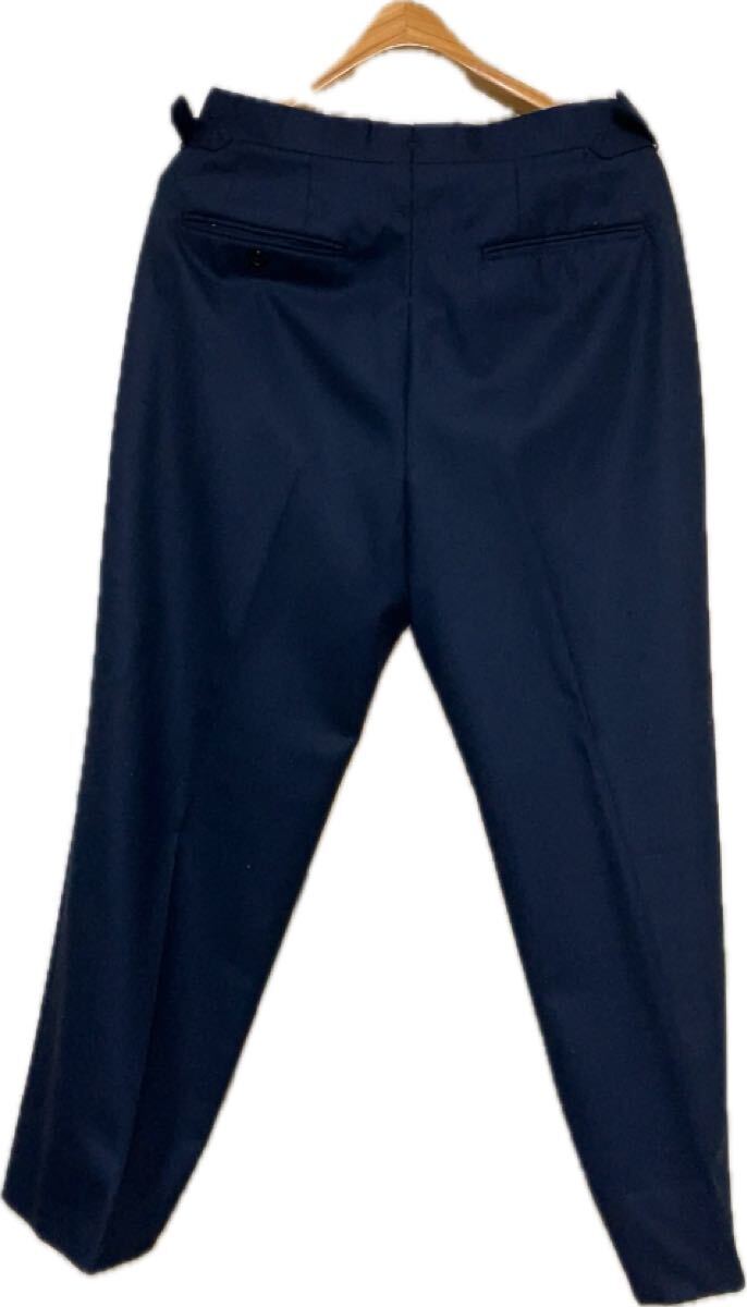 fendart 1tuck trousers ansnam 40_画像2