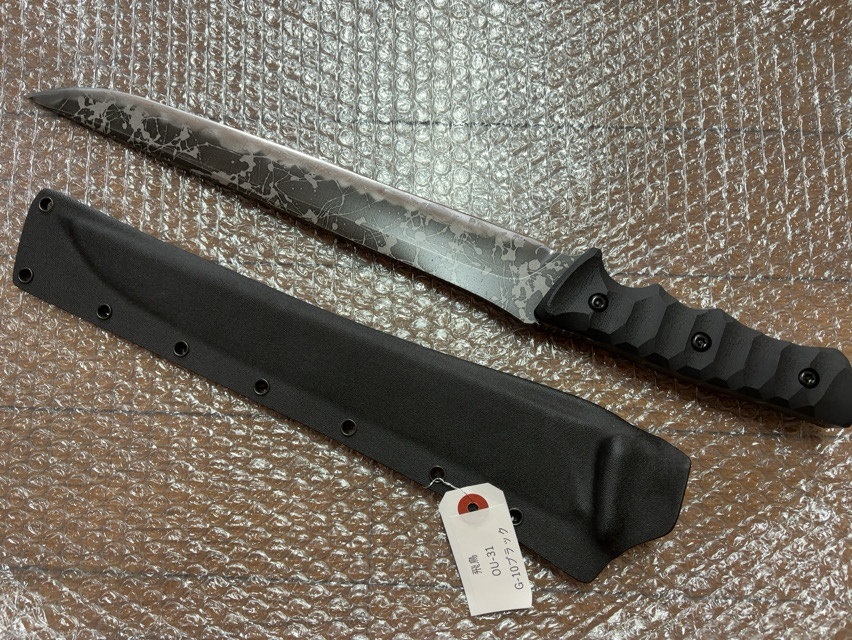 松田菊男氏 キクナイフ KIKU KNIVES 『飛鳥』｜Yahoo!フリマ（旧