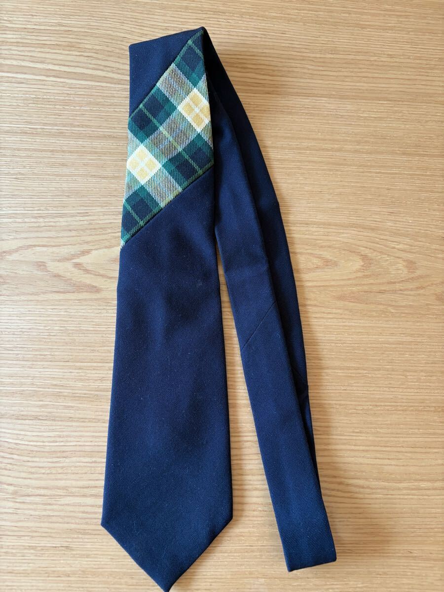 JR東海 旧制服 ネクタイ ヨウジヤマモト (廃品、放出品)｜売買