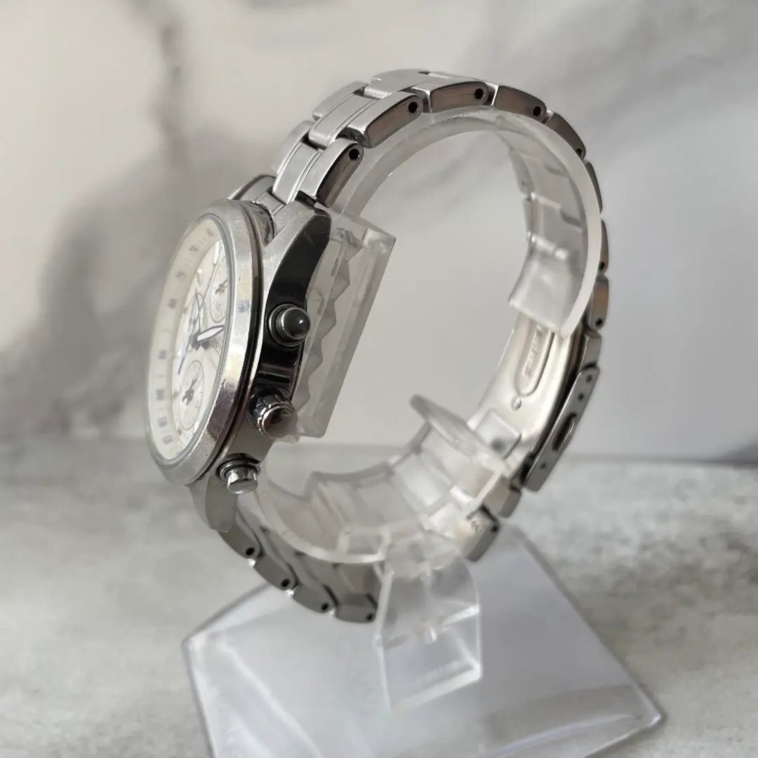 稼動品 SEIKO 逆輸入 クロノグラフ 青針 腕時計 メンズ 稼動品 SEIKO 逆輸入 クロノグラフ 青針 腕時計 メンズ|Yahoo