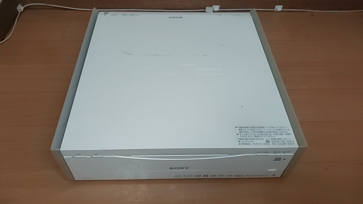 動作未確認 ジャンク品 SONY DESR-5100 PSX 本体のみ(本体)｜売買され 
