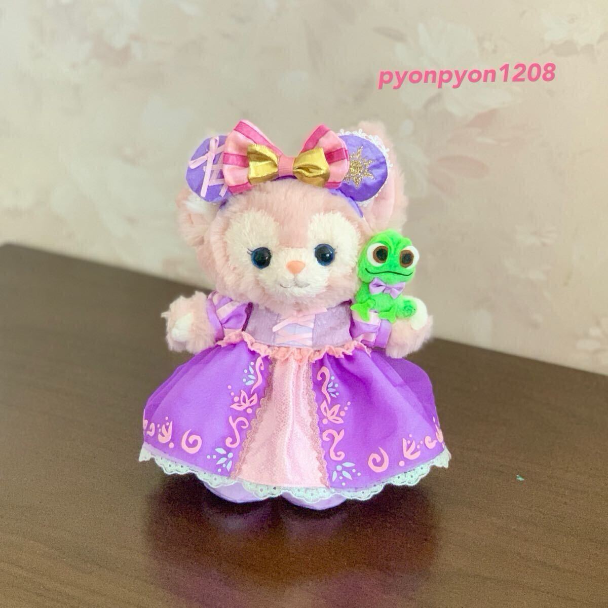 ☆リーナベル カーテンホルダー?リメイク☆ ラプンツェル風(fēng)?コスチューム?トイスケルトン?ダッフィー 