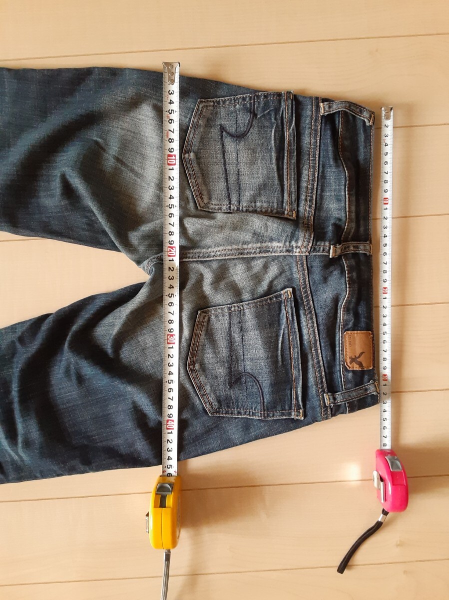 AMERICAN EAGLEデニム　Sサイズ　UESD