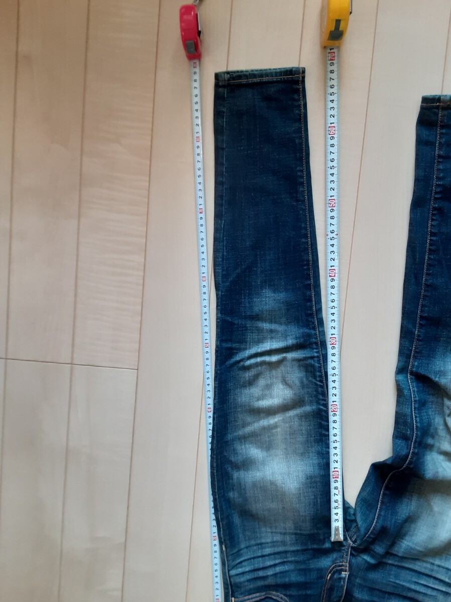 AMERICAN EAGLEデニム　Sサイズ　UESD