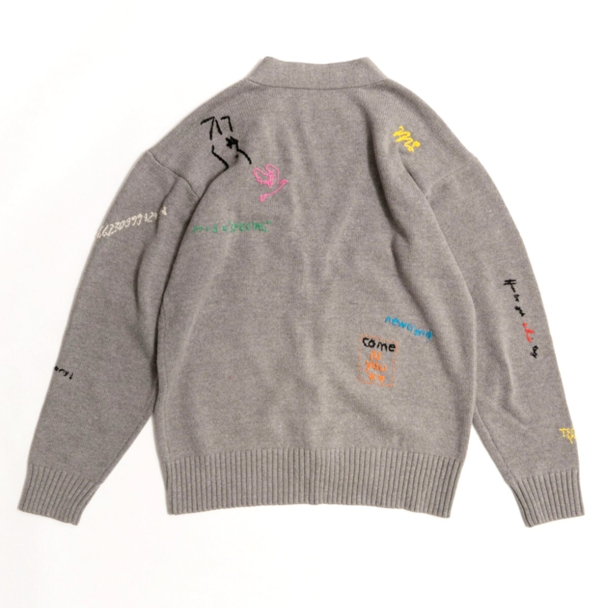 人気 ブランド 服をチェック - 最新トレンドファッション 使用少 Word メゾンスペシャルLife SPECIAL 極美品】MAISON カーディガン