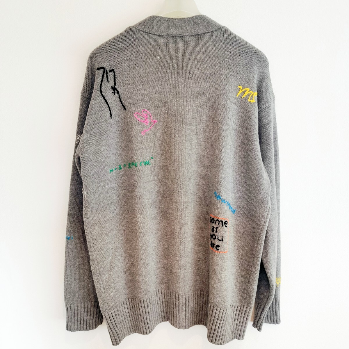 使用少 極美品】MAISON SPECIAL メゾンスペシャルLife Word