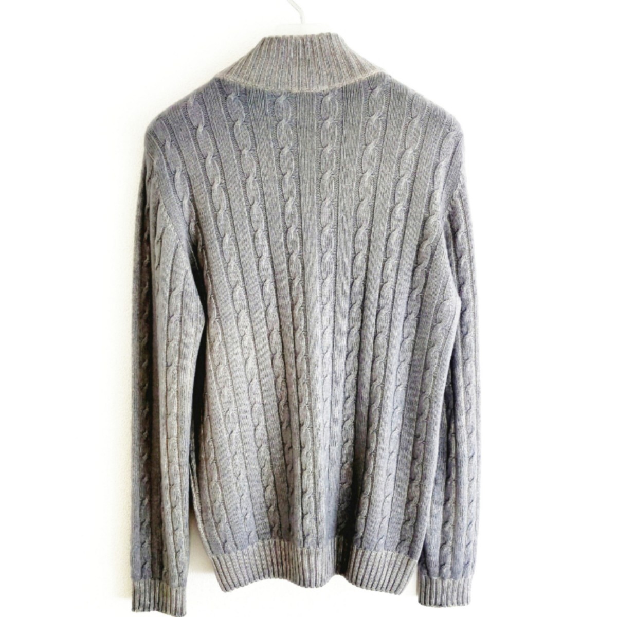 【上質★美品】ZANIERI カシミア ニット カーディガン 上質 美品】ZANIERI カシミア ニット カーディガン｜Yahoo