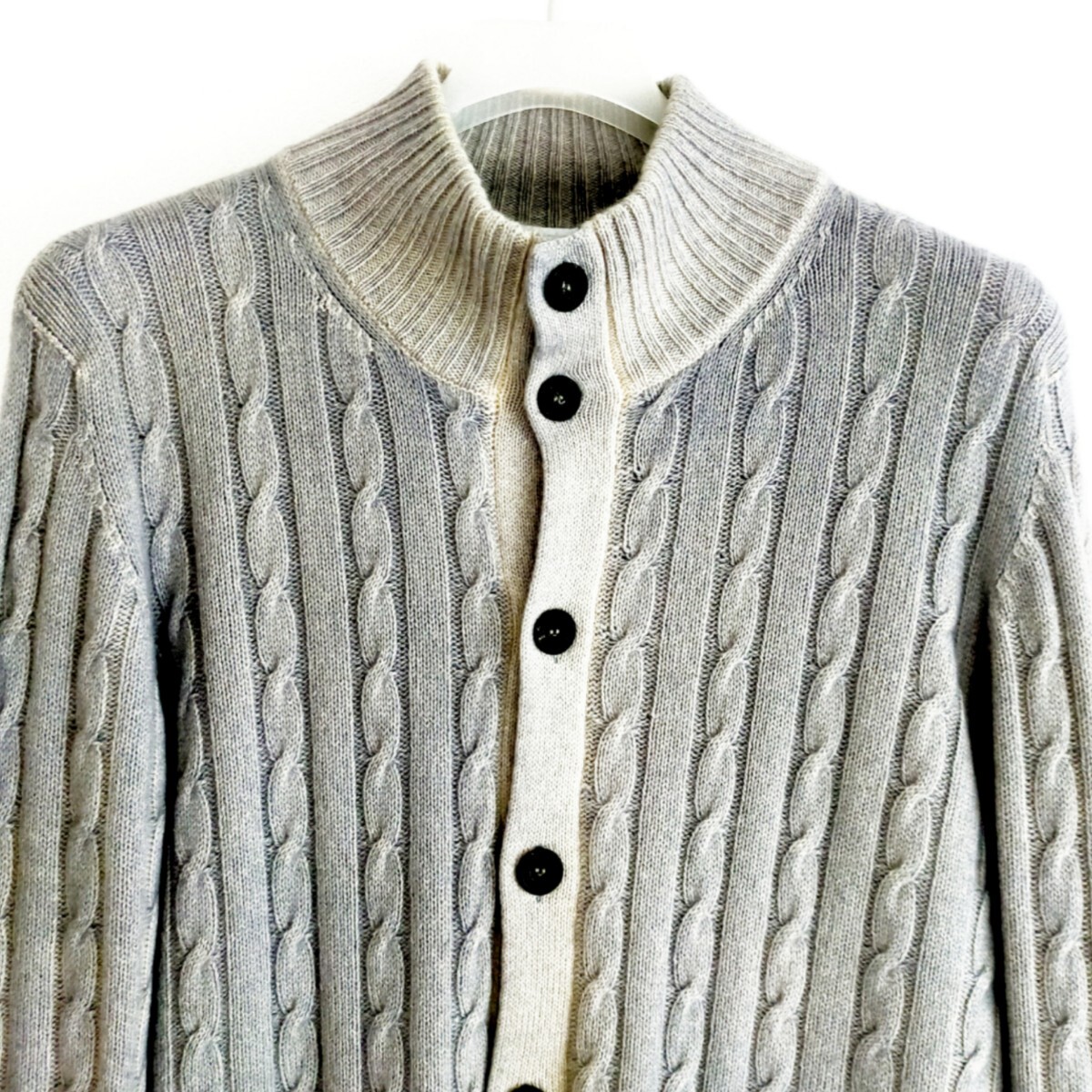 【上質★美品】ZANIERI カシミア ニット カーディガン 上質 美品】ZANIERI カシミア ニット カーディガン｜Yahoo