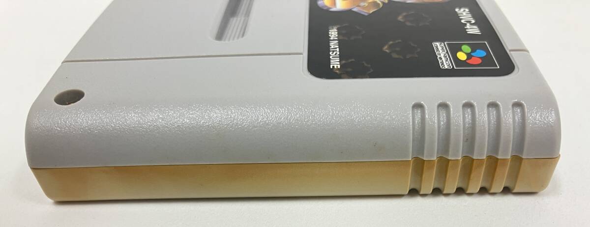 0002-04192 1円出品 コレクター収集品 ゲームソフト SFC