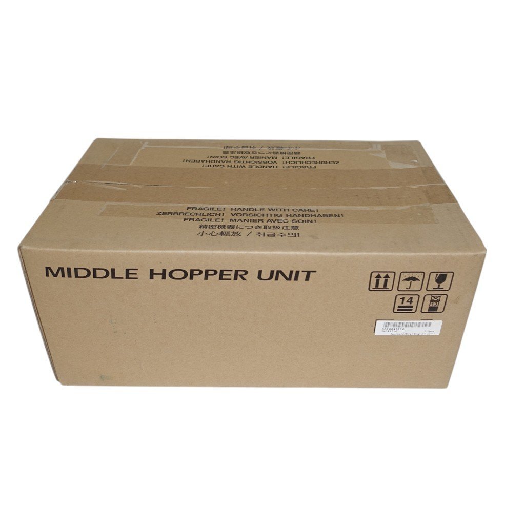 ★純正 京セラ Kyocera PARTS.302H093210 MIDDLE HOPPER UNIT ミドルホーパーユニット NO.1f-65 その他