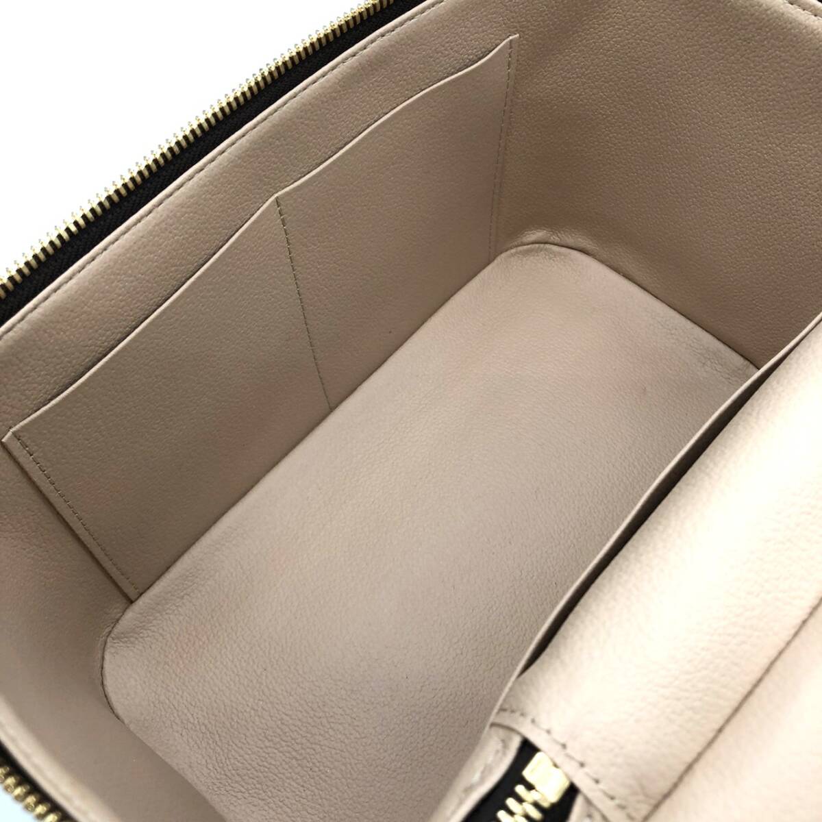 5％OFF!!!セール【6/11まで】LOUIS VUITTON ルイ?ヴィトン ニースBB M42265 バニティバッグ メイクBOX 化粧ポーチ ブラウン 茶