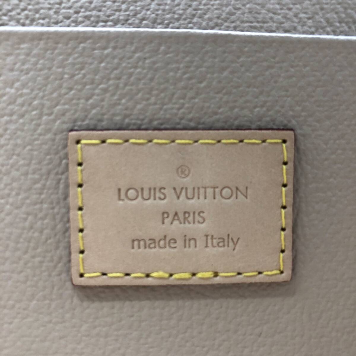 5％OFF!!!セール【6/11まで】LOUIS VUITTON ルイ?ヴィトン ニースBB M42265 バニティバッグ メイクBOX 化粧ポーチ ブラウン 茶