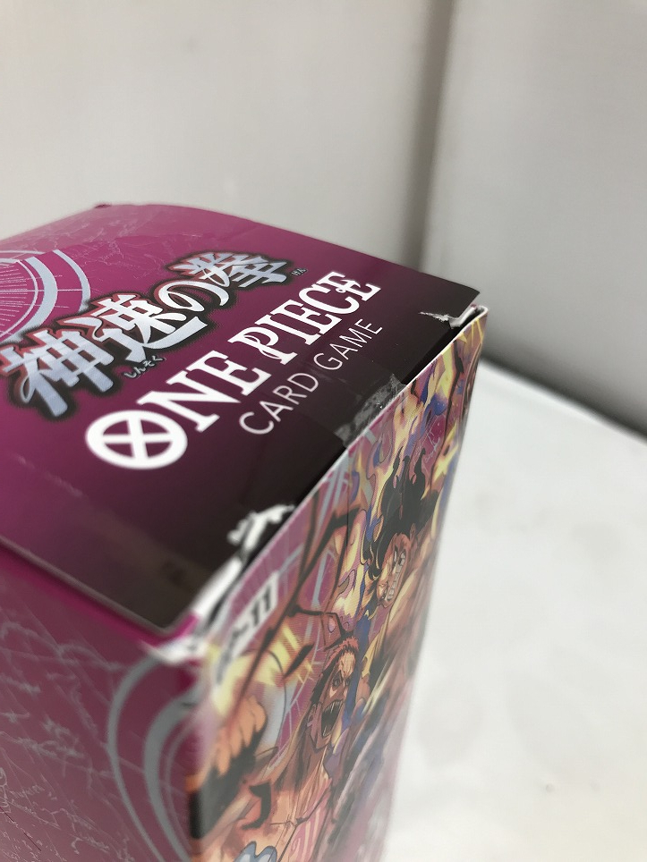 ☆未開封☆ BANDAI バンダイ トレカ ONE PIECE カードゲーム