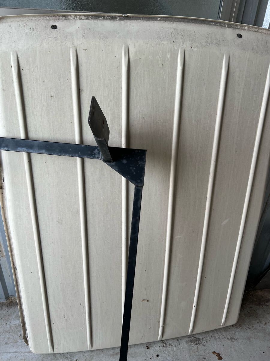 ヤンマー　田植え機(jī)　屋根　キャノピー　サンバイザー