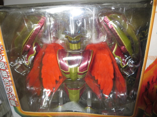 非売品スピリットエボリューション　デジモンフロンティア　アグニモン　ヴリトラモン スピリットエボリューション アグニモン＆ヴリトラモン 2体