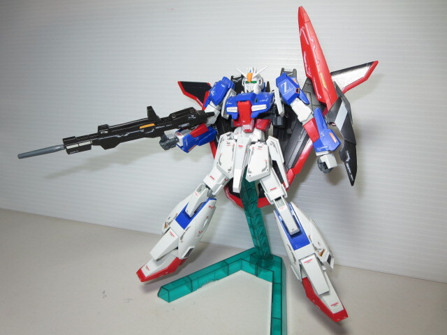 RG Zガンダム 完成品 Yahoo!オークション - RG Zガンダム 完成品 部分塗装 機動戦士Z