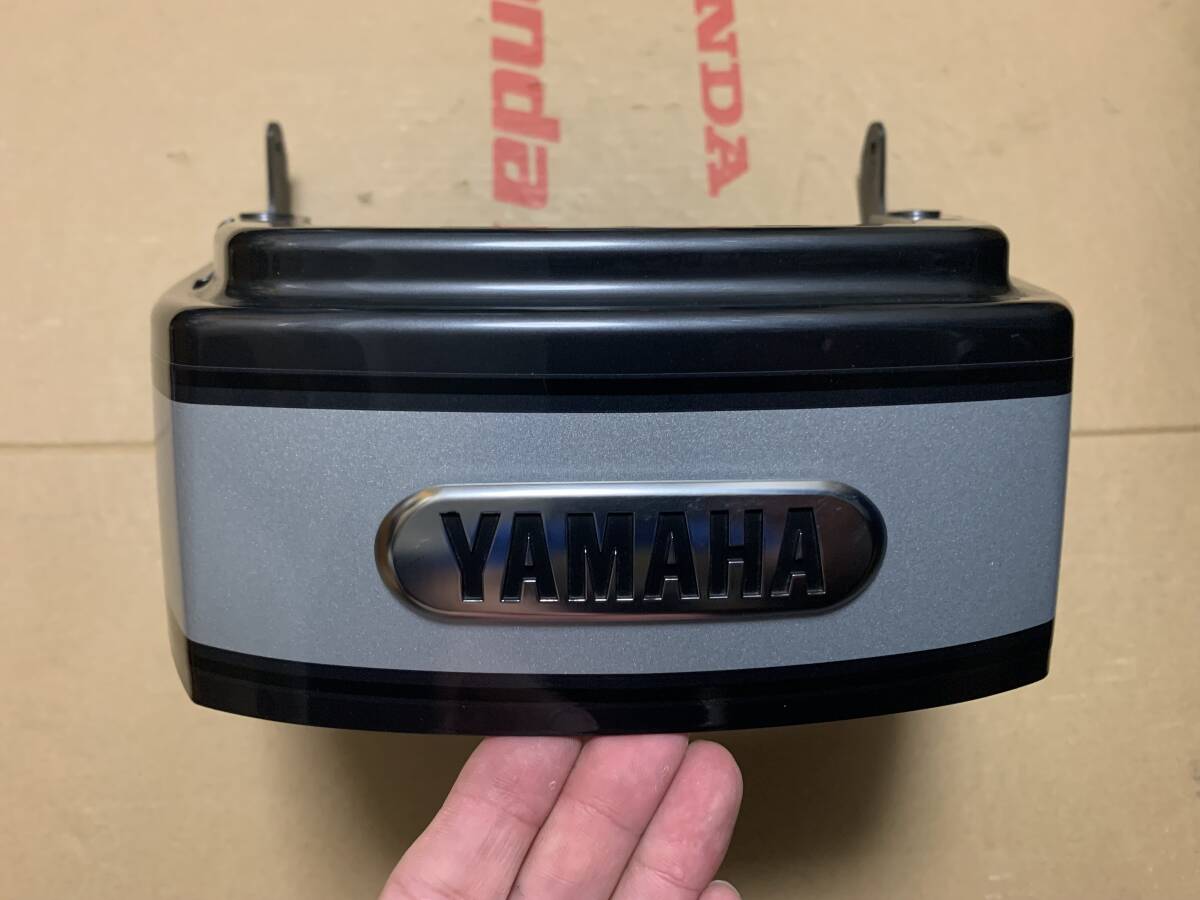 希少美品☆SR400ファイナルエディションシートカウル/リアカウル☆限定車カラー☆送料無料