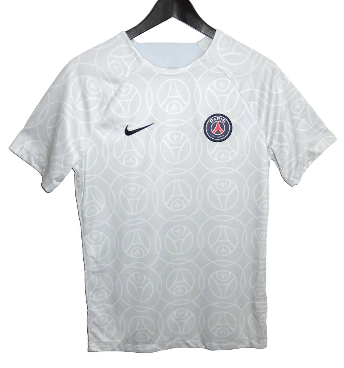 Λ прекрасный товар NIKE Nike PSG Париж Saint-German pre Match верх форма M DJ8563-472 футбол рубашка 