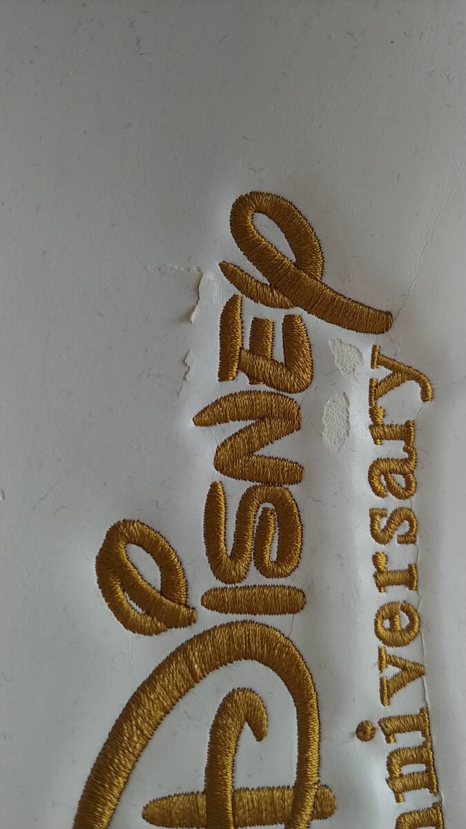 ディズニークラブケース 白 110周年 ミッキー、ミニー、ドナルド、ダンボ 46インチ可 5-6本_画像8